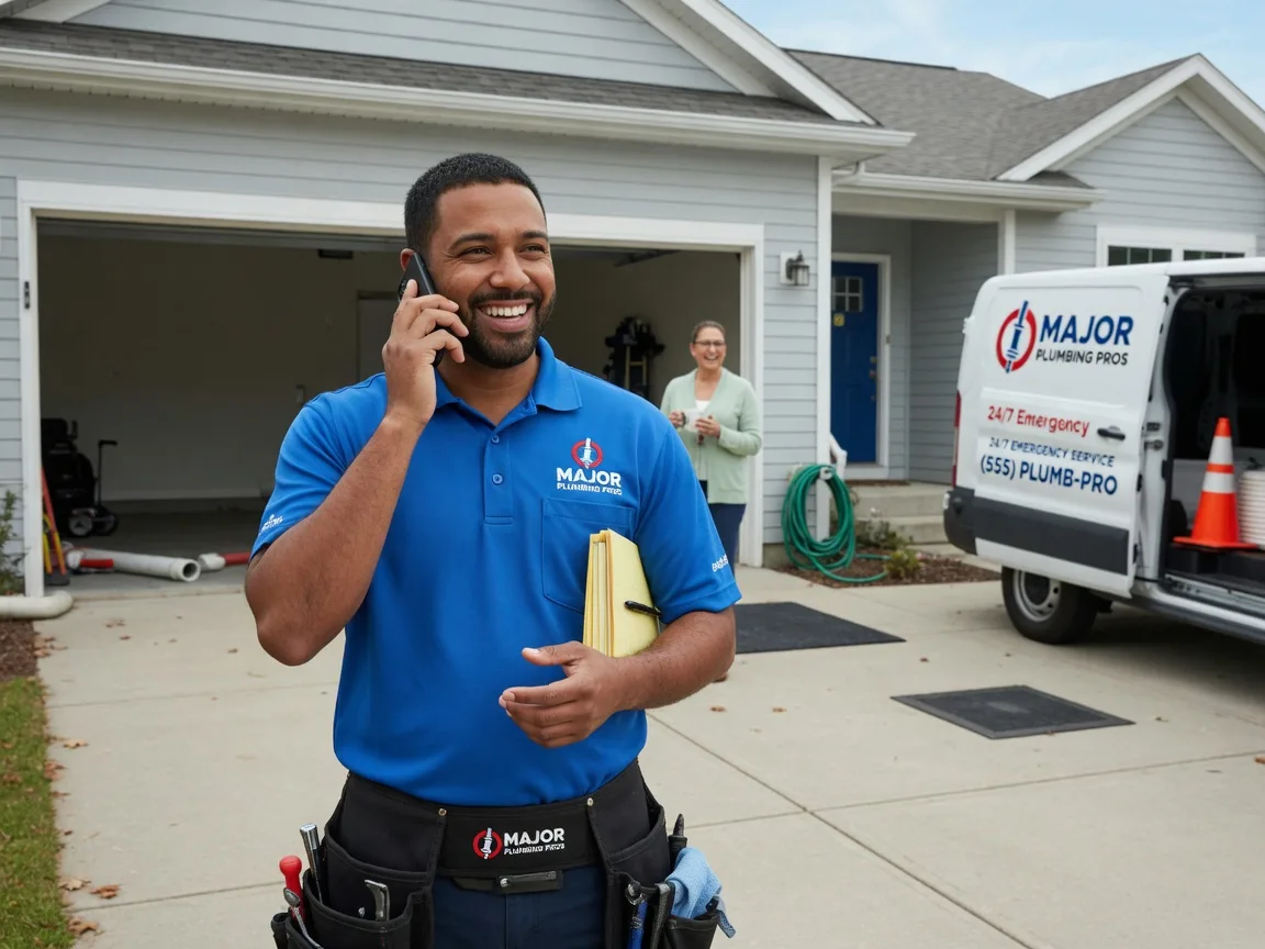 Drain Cleaning Services East Ryegate, VT FAQs